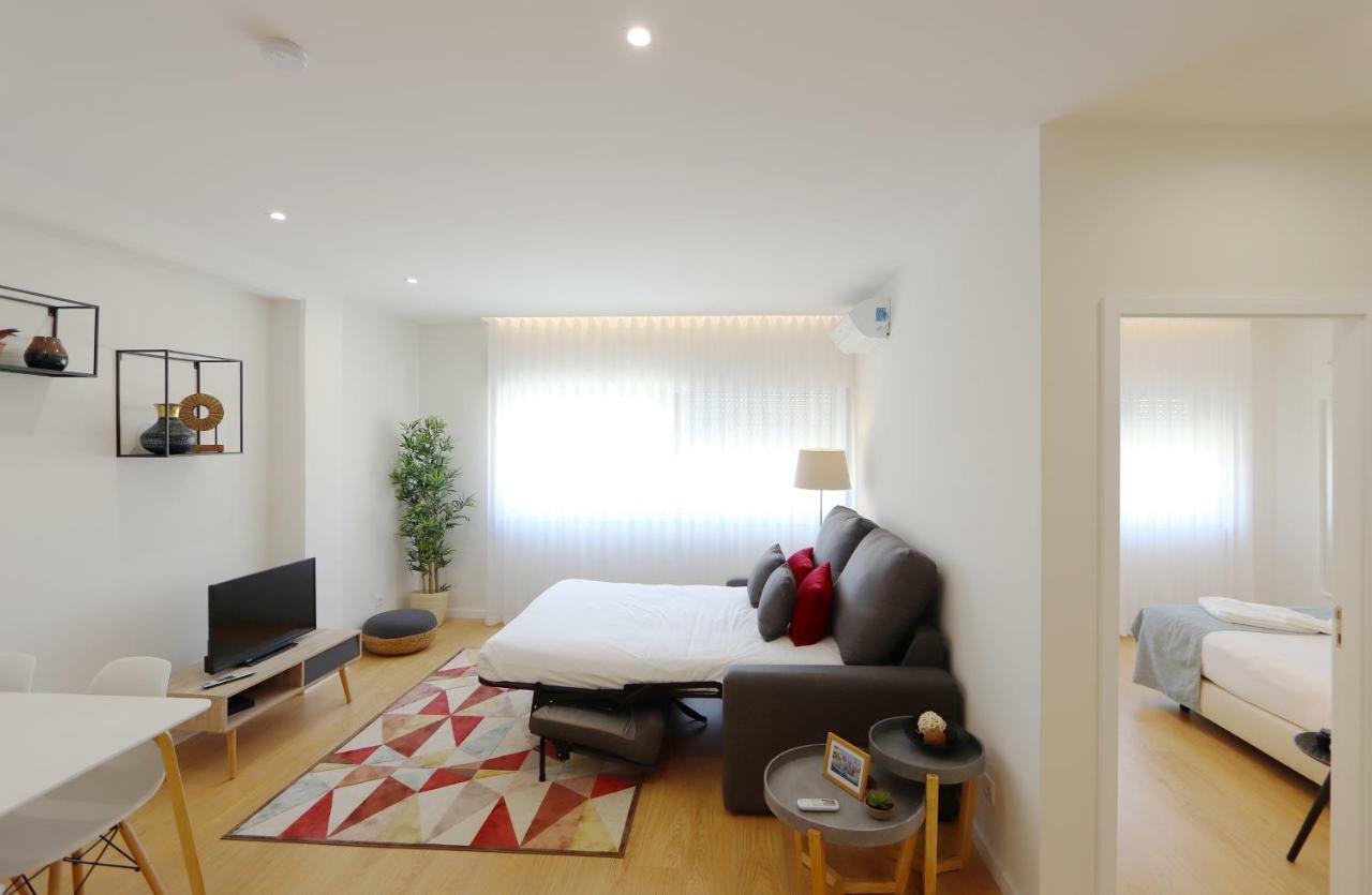 Hm - Living Batalha Square 2 Διαμέρισμα Πόρτο Εξωτερικό φωτογραφία