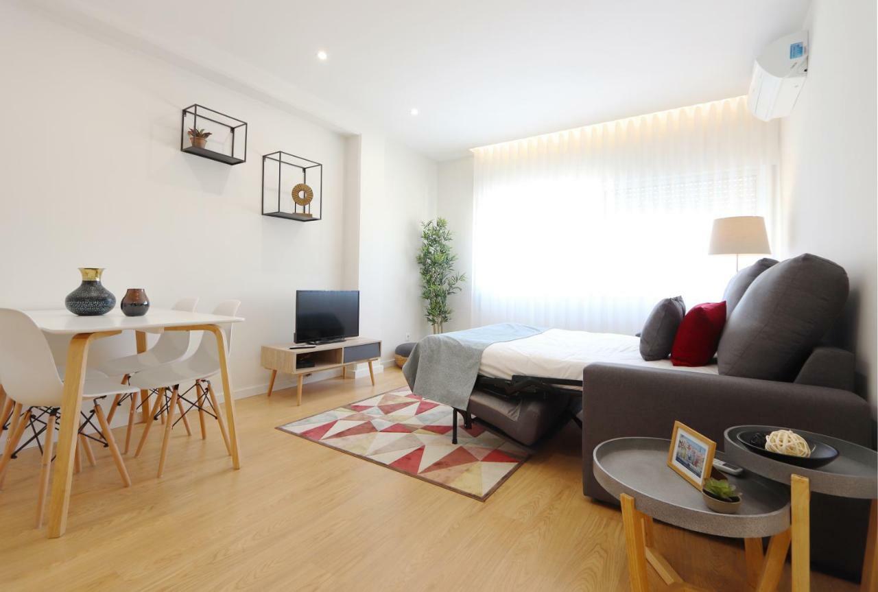 Hm - Living Batalha Square 2 Διαμέρισμα Πόρτο Εξωτερικό φωτογραφία