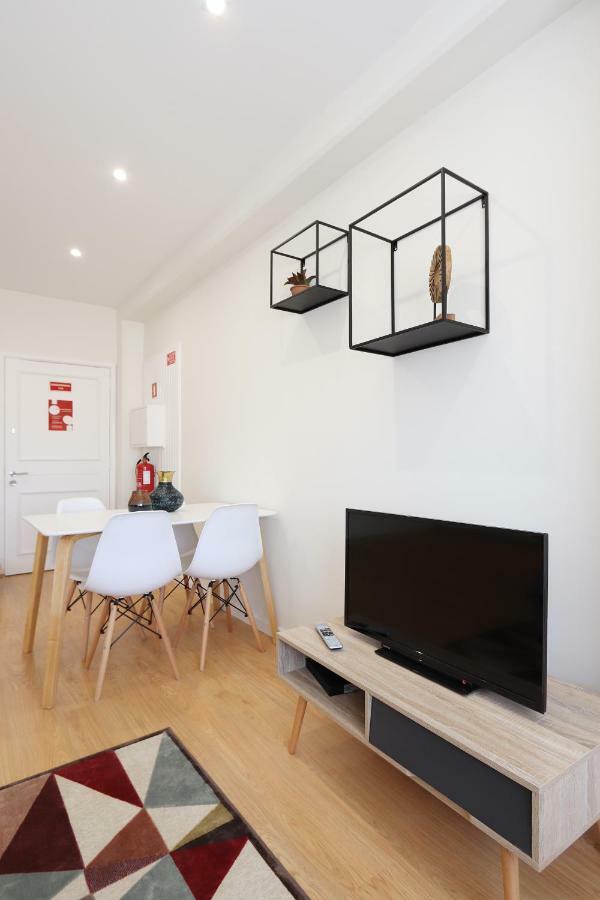 Hm - Living Batalha Square 2 Διαμέρισμα Πόρτο Εξωτερικό φωτογραφία