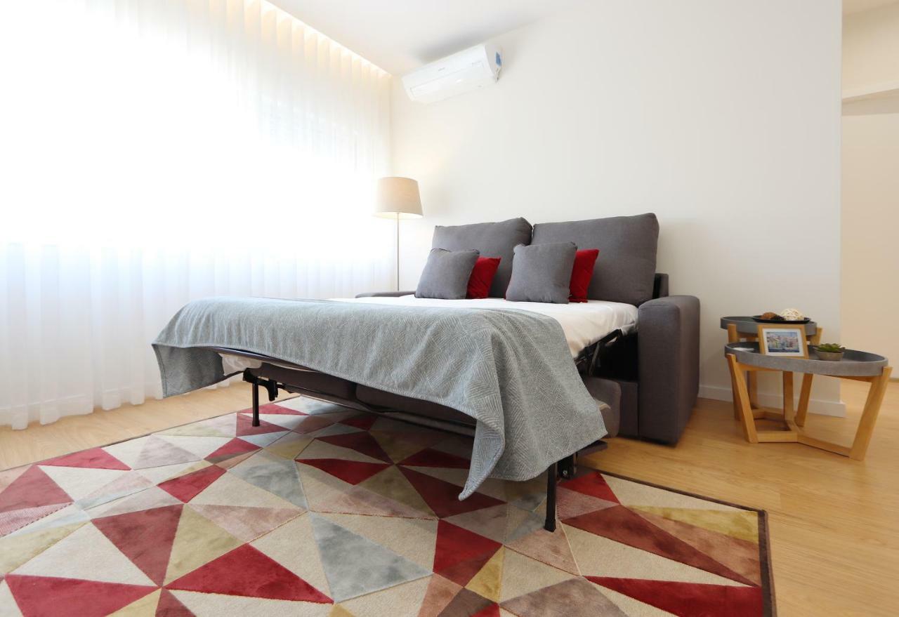 Hm - Living Batalha Square 2 Διαμέρισμα Πόρτο Εξωτερικό φωτογραφία