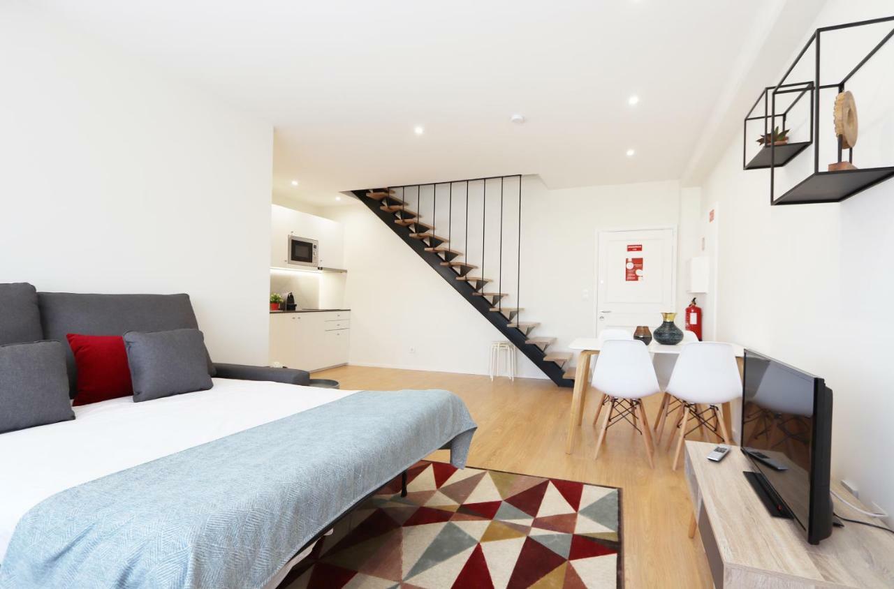 Hm - Living Batalha Square 2 Διαμέρισμα Πόρτο Εξωτερικό φωτογραφία